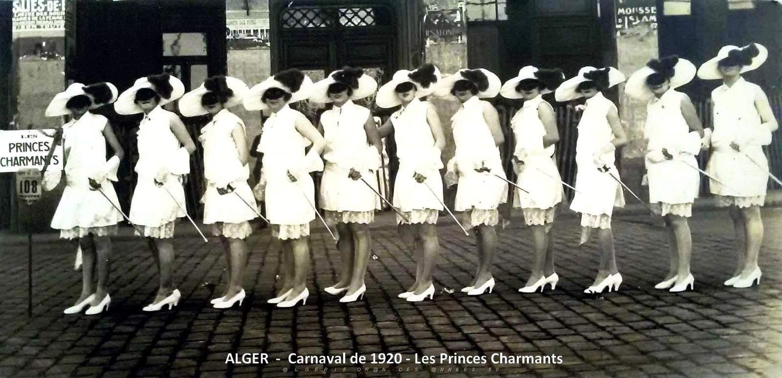 ALGER - CARNAVAL - PRINCES CHARMANTS - 1920.jpg